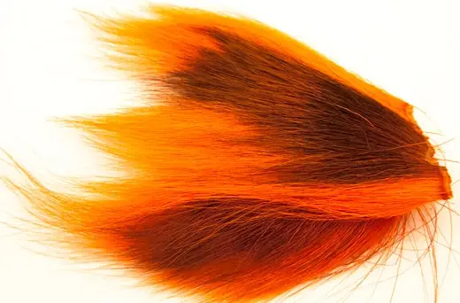 Wapsi Bucktail piece Orange Wapsi 