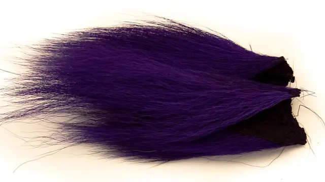 Wapsi Bucktail piece Purple Wapsi 
