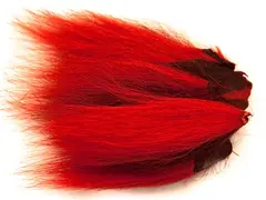 Wapsi Bucktail piece Red Wapsi