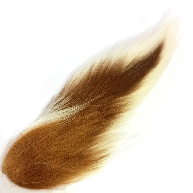Wapsi Bucktail Large Fluo White 