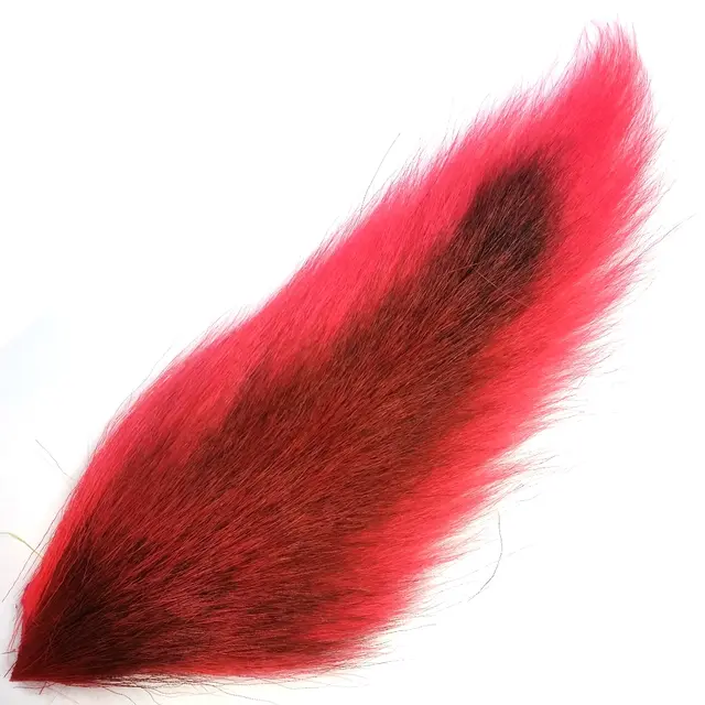 Wapsi Bucktail Large Fluo Red 