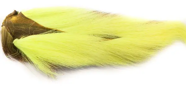 Wapsi Bucktail Large Fluo Yellow 