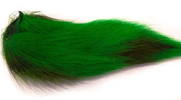 Wapsi Bucktail Large Green 