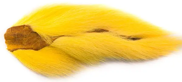 Wapsi Bucktail Large Yellow 