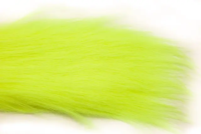 Craft Fur - Fluo Chartreuse 