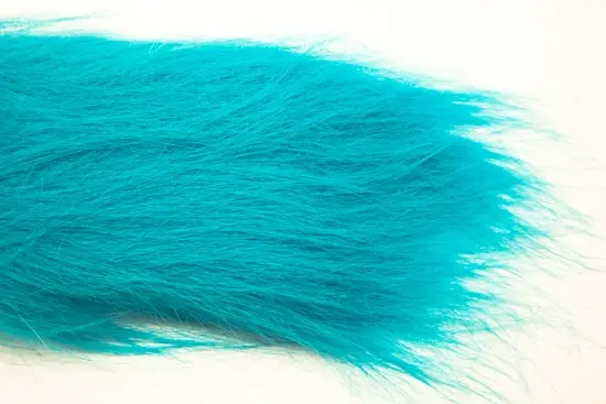Craft Fur - Fluo Blue 