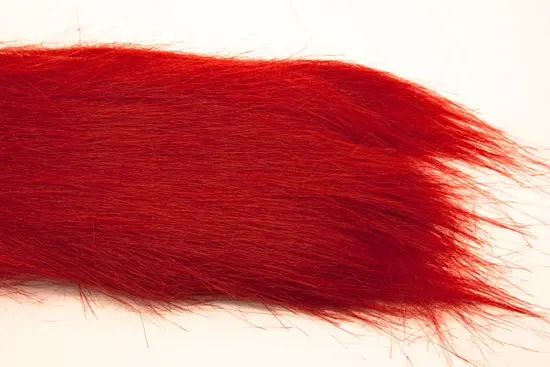Craft Fur - Red 