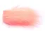 Craft Fur - Salmon Pink Teppegris-fargen
