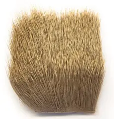 Elk Body Hair - Dark (Cow)