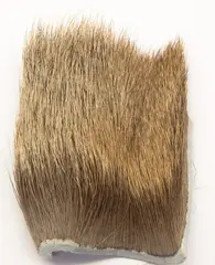Elk Body Hair - Light (Bull)