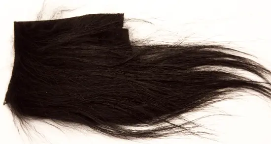 Goathair - Black The Fly Co 