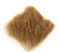 Reinsdyr h&#229;r - naturell (Caribou) The Fly Co