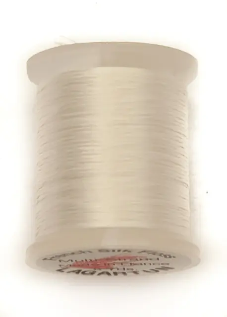 Lagartun French Silk Floss Brilliant White 