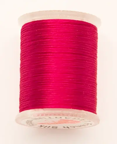 Lagartun French Silk Floss Fuschia 