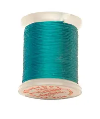 Lagartun French Silk Floss Kingfisher Blue