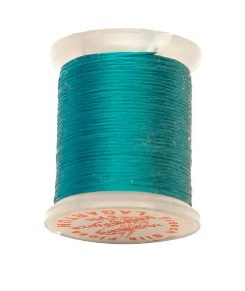 Lagartun French Silk Floss Kingfisher Blue 