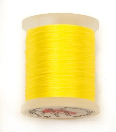 Lagartun French Silk Floss Lemon Yellow 