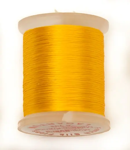 Lagartun French Silk Floss Marigold/Yellow 