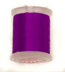 Lagartun French Silk Floss Purple