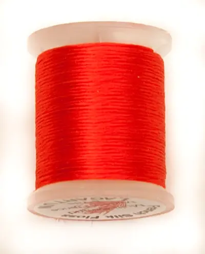 Lagartun French Silk Floss Red 