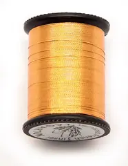 Lagartun Oval Metal Tinsel Copper S