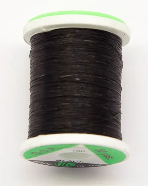 UTC Bindetråd Ultra GSP 100D - Black 50yds 