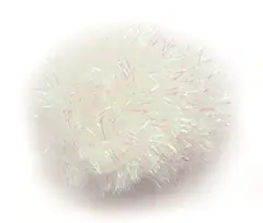 The Fly Co Cactus Chenille 15mm Pearl 1pk