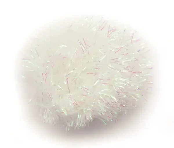 The Fly Co Cactus Chenille 15mm Pearl 1pk 