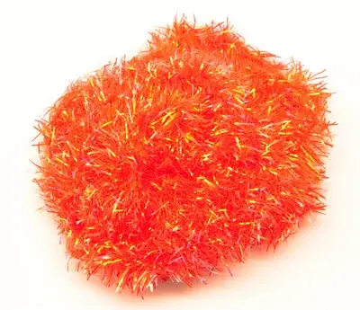 The Fly Co Cactus Chenille 15mm Red 1pk 
