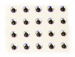 Wapsi Hologram Eyes - Mirage