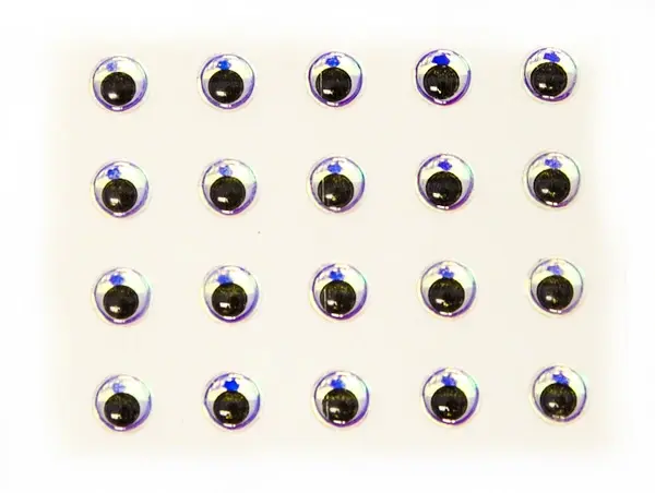 Wapsi Hologram Eyes - Mirage 1/8" 