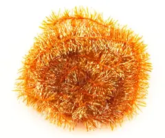 The Fly Co Krystal Chenille Brown