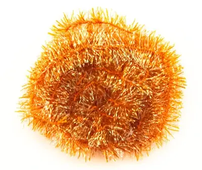 The Fly Co Krystal Chenille Brown 