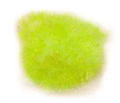 The Fly Co Krystal Chenille Chartreuse