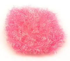 The Fly Co Krystal Chenille Fluo. Pink