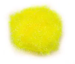 The Fly Co Krystal Chenille Yellow