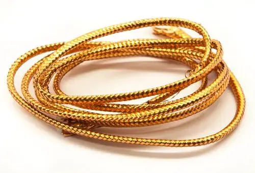 Mylarrør str. S - Copper 