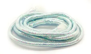 Mylarr&#248;r str. M - Pearl/Blue