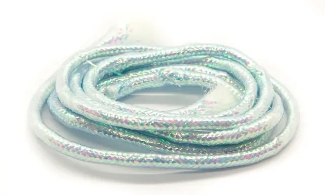 Mylarrør str. M - Pearl/Blue 