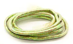 Mylarr&#248;r str. M - Pearl/Olive