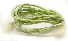 Mylarrør str. S - Pearl/Olive