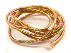 Mylarrør str. S - Pearl/Rootbeer