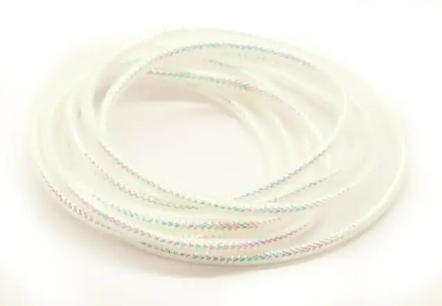 Mylarrør str. S - Pearl 