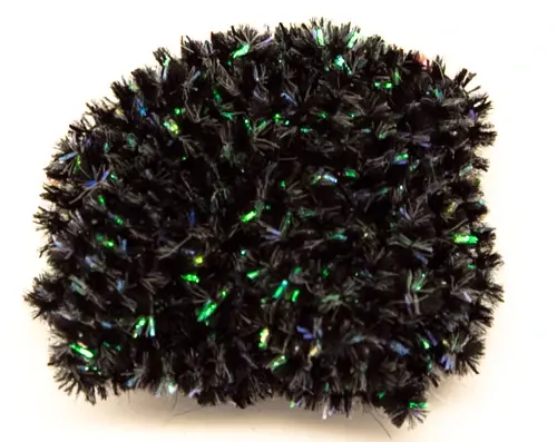 New Age Chenille - Black Pearl 