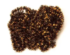 New Age Chenille - Copper Black