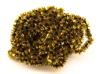 New Age Chenille - Excelsior Olive