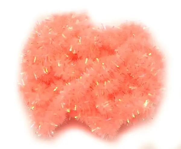 New Age Chenille - Shell Shock Pink 