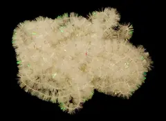 New Age Chenille - White Pearl