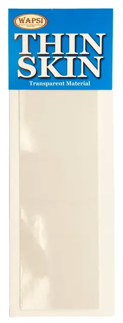 Thin Skin - Gray Wapsi 