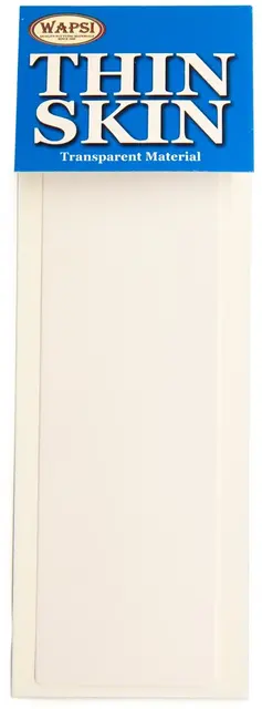 Thin Skin - Clear Wapsi 